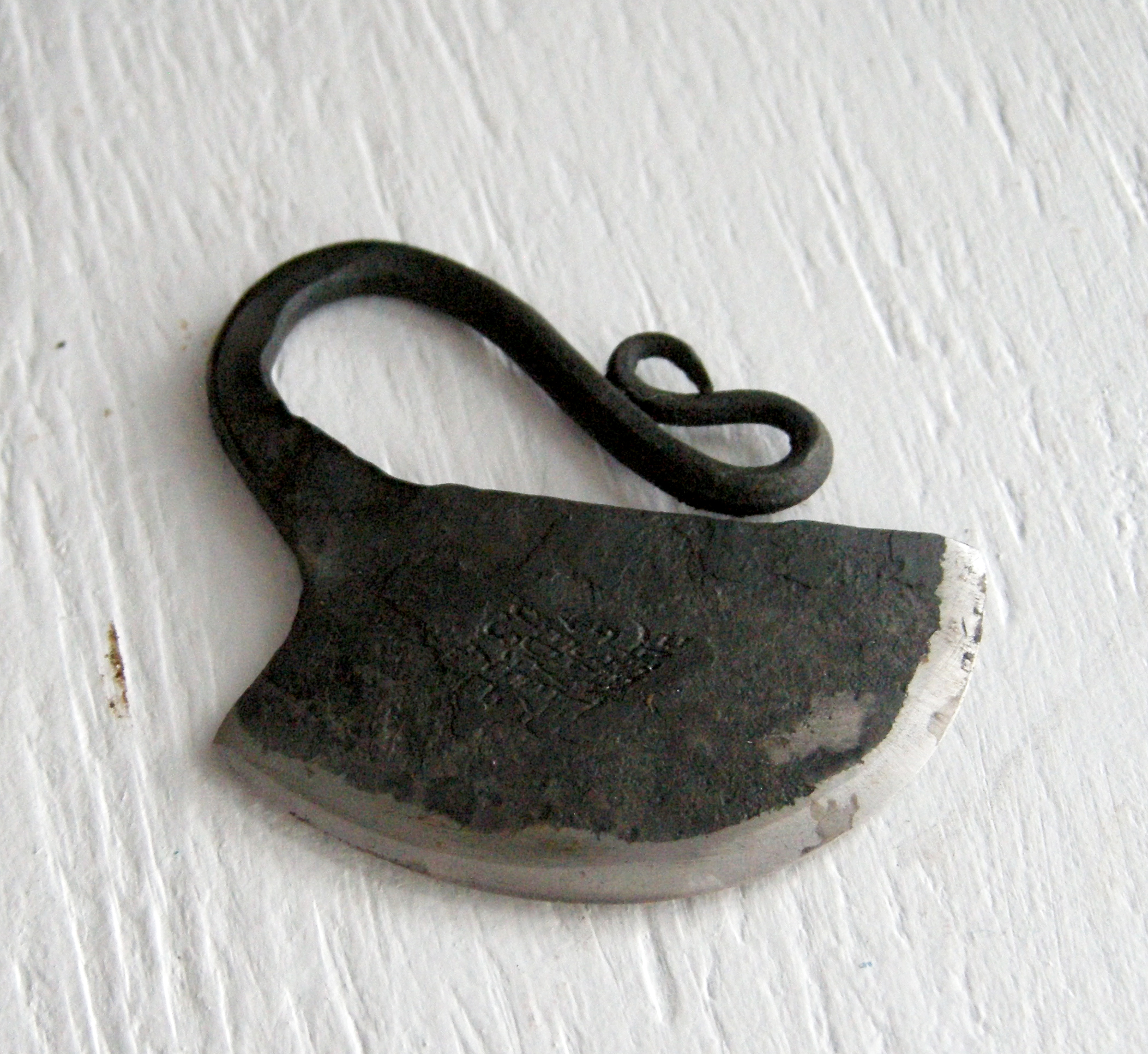 Large Forged Herb Chopper 